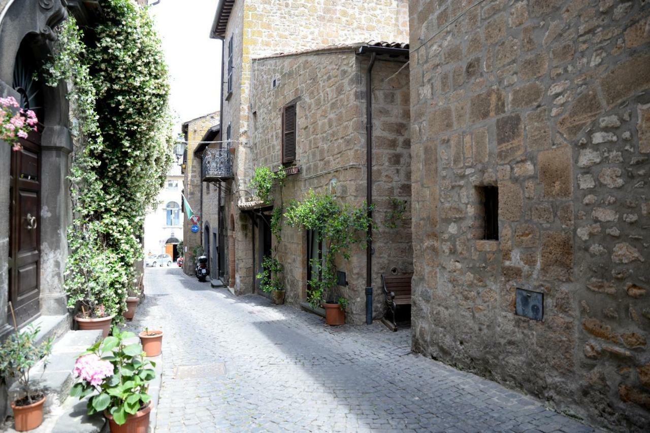 Casetta Simoncelli Orvieto Zewnętrze zdjęcie